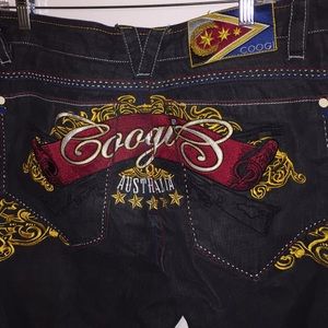 Men’s COOGI Jeans 34x34